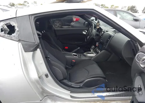 2012 Nissan 370Z z USA, uszkodzony, nr VIN JN1AZ4EH3CM562412